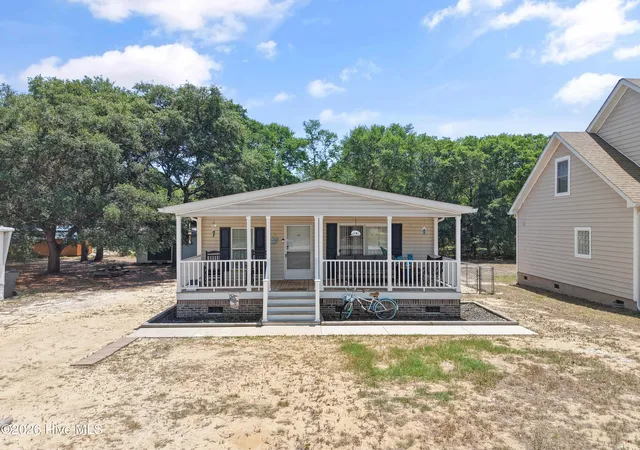 Photo 2 of Manufactured home for sale at 1087 Alvin St Sw, Supply, NC 28462 | MLS# 100589914 | Listing updated on 2026-09-23