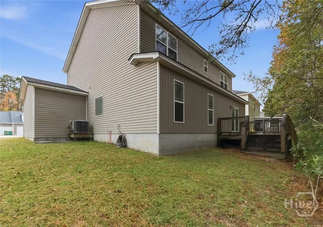29th image of 124 Magnolia Dr, Pooler, GA 31322 | MLS# SA356416