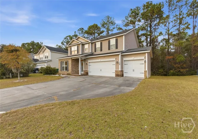 3rd image of 124 Magnolia Dr, Pooler, GA 31322 | MLS# SA356416