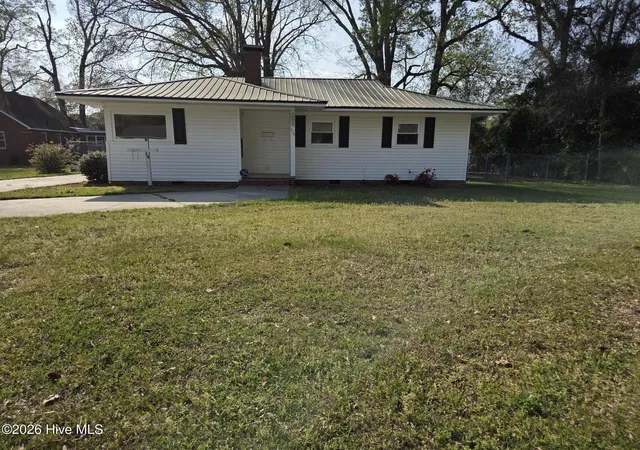 Photo 1 of Single family home for sale at 604 Hines Ave, Kinston, NC 28504 | MLS# 100565322 | Listing updated on 2026-08-18