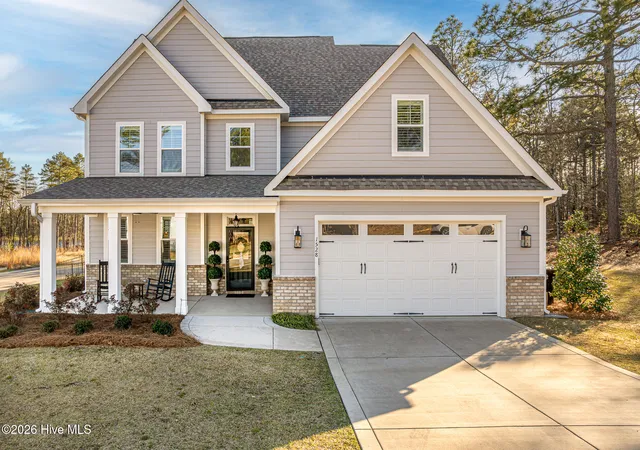 Photo 1 of Single family home for sale at 1528 Salters Ln, Aberdeen, NC 28315 | MLS# 100588356 | Listing updated on 2026-08-18
