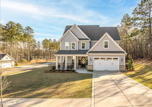 Photo 2 of Single family home for sale at 1528 Salters Ln, Aberdeen, NC 28315 | MLS# 100588356 | Listing updated on 2026-08-18