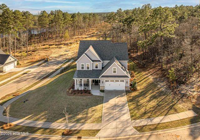 Photo 3 of Single family home for sale at 1528 Salters Ln, Aberdeen, NC 28315 | MLS# 100588356 | Listing updated on 2026-08-18