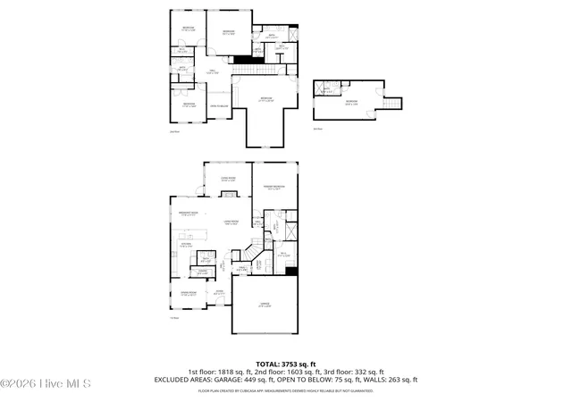 Photo 57 of Single family home for sale at 1528 Salters Ln, Aberdeen, NC 28315 | MLS# 100588356 | Listing updated on 2026-08-18