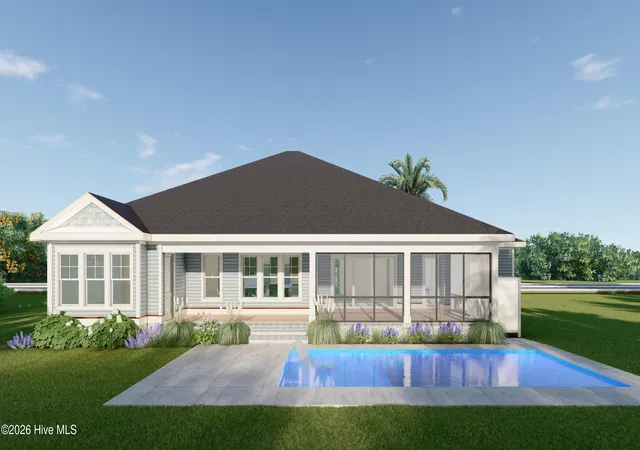 Photo 2 of Single family home for sale at 604 Fayetteville Ave, Carolina Beach, NC 28428 | MLS# 100600078 | Listing updated on 2026-08-31