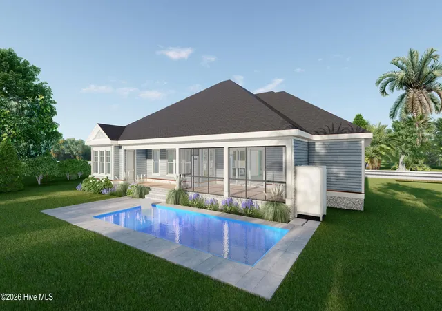 Photo 3 of Single family home for sale at 604 Fayetteville Ave, Carolina Beach, NC 28428 | MLS# 100600078 | Listing updated on 2026-08-31