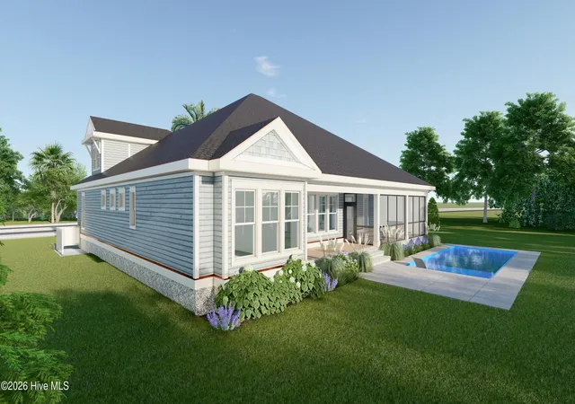 Photo 3 of Single family home for sale at 604 Fayetteville Ave, Carolina Beach, NC 28428 | MLS# 100600078 | Listing updated on 2026-08-31