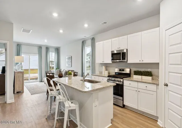 Photo 3 of Townhouse for sale at 2168 Wild Indigo Cir Nw #Lot 184, Calabash, NC 28467 | MLS# 100598153 | Listing updated on 2026-09-05