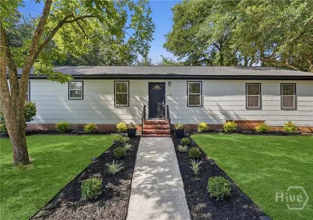 Photo 1 of Single family home for sale at 2326 Lorraine Dr, Savannah, GA 31404 | MLS# SA359352 | Listing updated on 2026-08-27