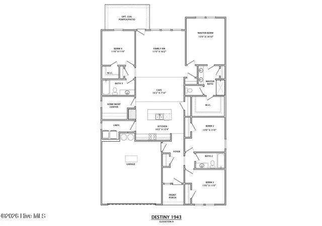 Photo 2 of Single family home for sale at 2085 Lonsdale Dr #Dh344, Grovetown, GA 30813 | MLS# 100595401 | Listing updated on 2026-09-12