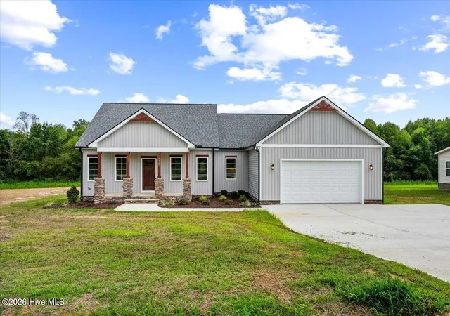 Photo 1 of Single family home for sale at 7361 Hill Rd, Spring Hope, NC 27882 | MLS# 100595770 | Listing updated on 2026-09-17