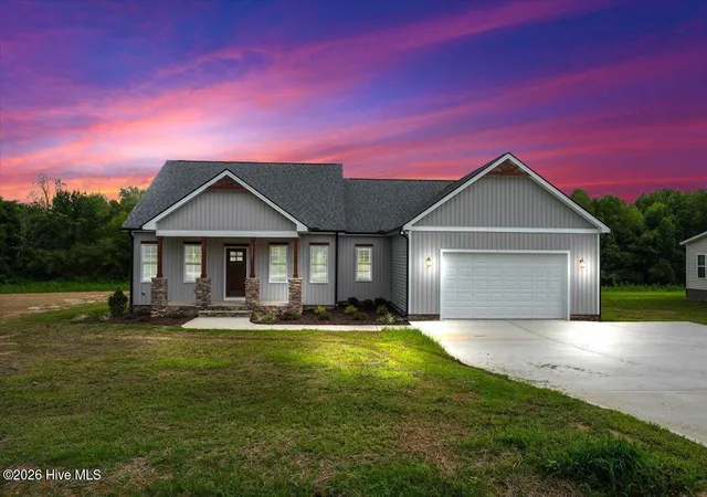 Photo 2 of Single family home for sale at 7361 Hill Rd, Spring Hope, NC 27882 | MLS# 100595770 | Listing updated on 2026-09-17