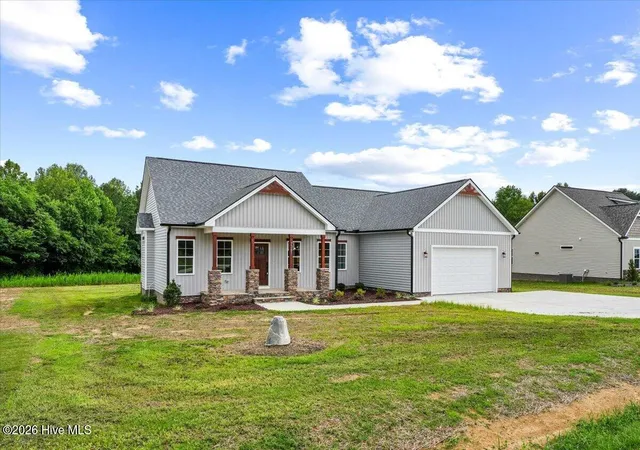 Photo 3 of Single family home for sale at 7361 Hill Rd, Spring Hope, NC 27882 | MLS# 100595770 | Listing updated on 2026-09-17