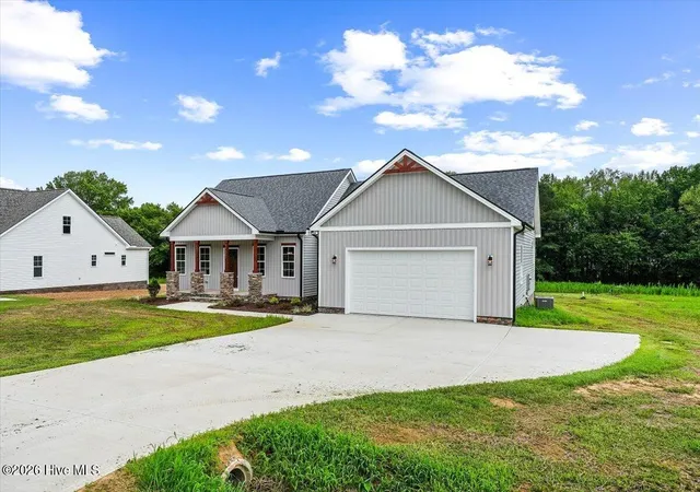 Photo 3 of Single family home for sale at 7361 Hill Rd, Spring Hope, NC 27882 | MLS# 100595770 | Listing updated on 2026-09-21