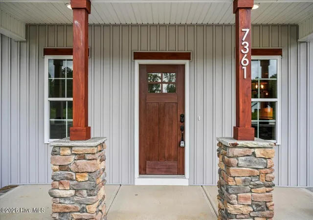 Photo 4 of Single family home for sale at 7361 Hill Rd, Spring Hope, NC 27882 | MLS# 100595770 | Listing updated on 2026-09-21