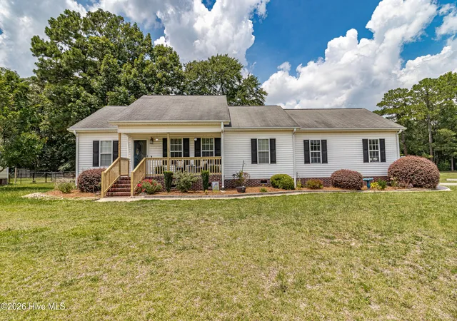 Homes for sale in Pikeville, NC | 217 Koufax Dr, Pikeville, NC 27863 | MLS# 100587783