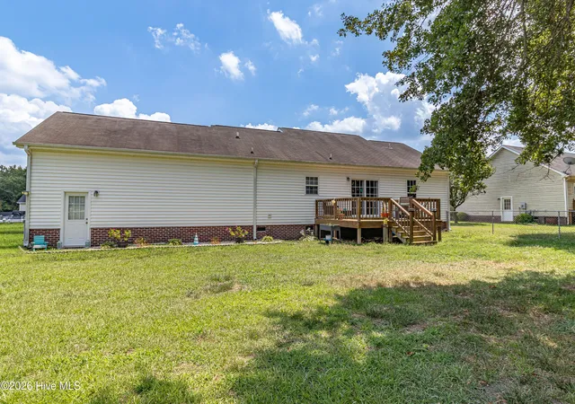 Homes for sale in Pikeville, NC | 217 Koufax Dr, Pikeville, NC 27863 | MLS# 100587783