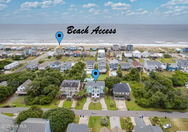 Photo 5 of Single family home for sale at 2911 E Pelican Dr, Oak Island, NC 28465 | MLS# 100514949 | Listing updated on 2026-08-18