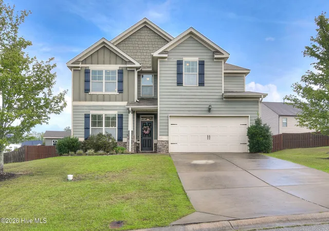 Photo 1 of Single family home for sale at 935 Innisbrook Dr, Evans, GA 30809 | MLS# 100598391 | Listing updated on 2026-09-08