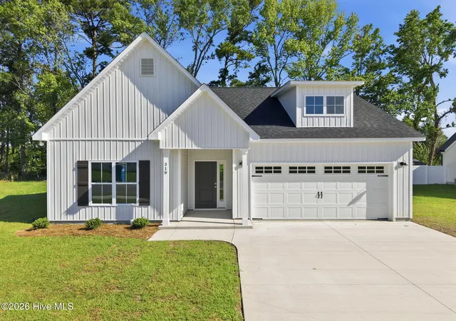 Photo 1 of Single family home for sale at 319 Mangrove Ct, Ayden, NC 28513 | MLS# 100570276 | Listing updated on 2026-08-18