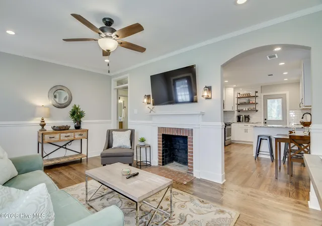 Photo 4 of Single family home for sale at 1023 Eustis Dr, Augusta, GA 30904 | MLS# 100595308 | Listing updated on 2026-10-02