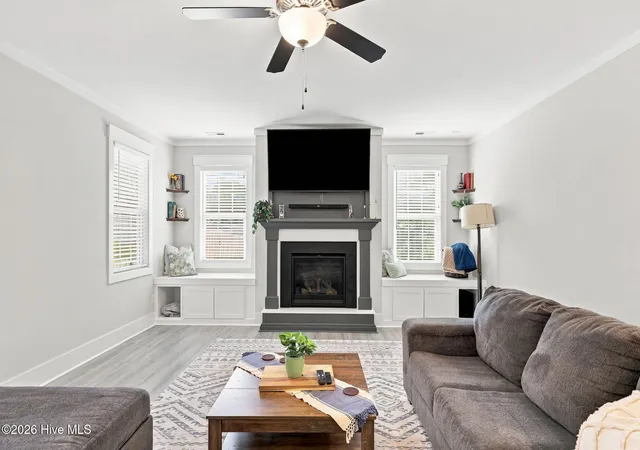 Photo 4 of Single family home for sale at 108 Barn Owl Pl, Aberdeen, NC 28315 | MLS# 100596778 | Listing updated on 2026-09-09