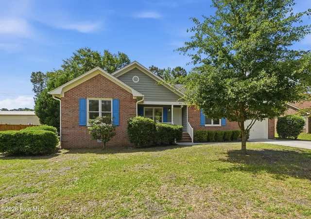 Photo 1 of Single family home for sale at 312 Wendover Ln, Wilmington, NC 28411 | MLS# 100577397 | Listing updated on 2026-08-18