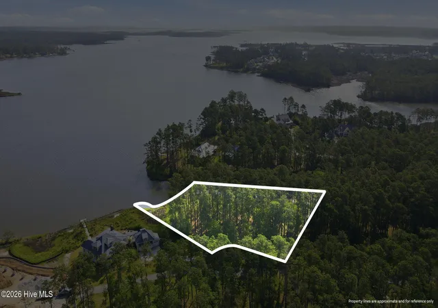 Photo 1 of Land for sale at 164 Broadview Point, Oriental, NC 28571 | MLS# 100581126 | Listing updated on 2026-08-25
