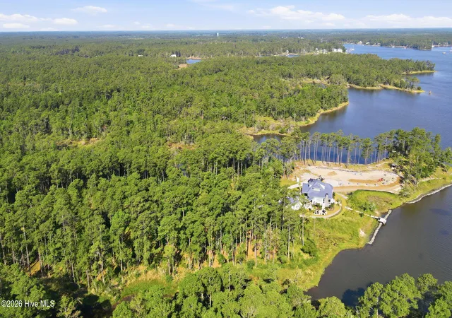 Photo 3 of Land for sale at 164 Broadview Point, Oriental, NC 28571 | MLS# 100581126 | Listing updated on 2026-08-25