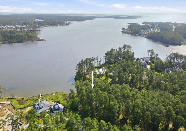 Photo 2 of Land for sale at 164 Broadview Point, Oriental, NC 28571 | MLS# 100581126 | Listing updated on 2026-08-25