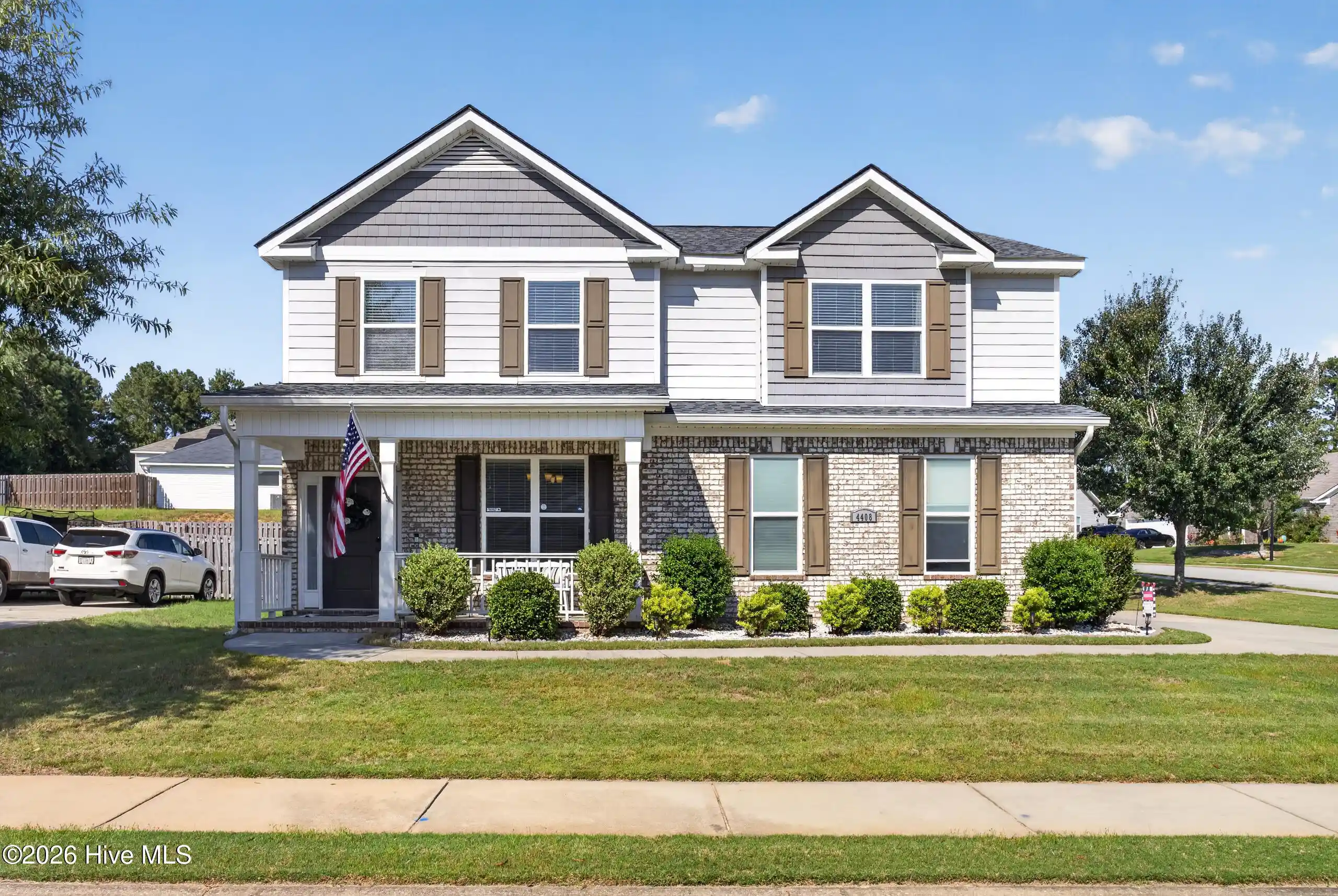 Photo 1 of Single family home for sale at 4408 Raleigh Dr, Grovetown, GA 30813 | MLS# 100605630 | Listing updated on 2026-09-23