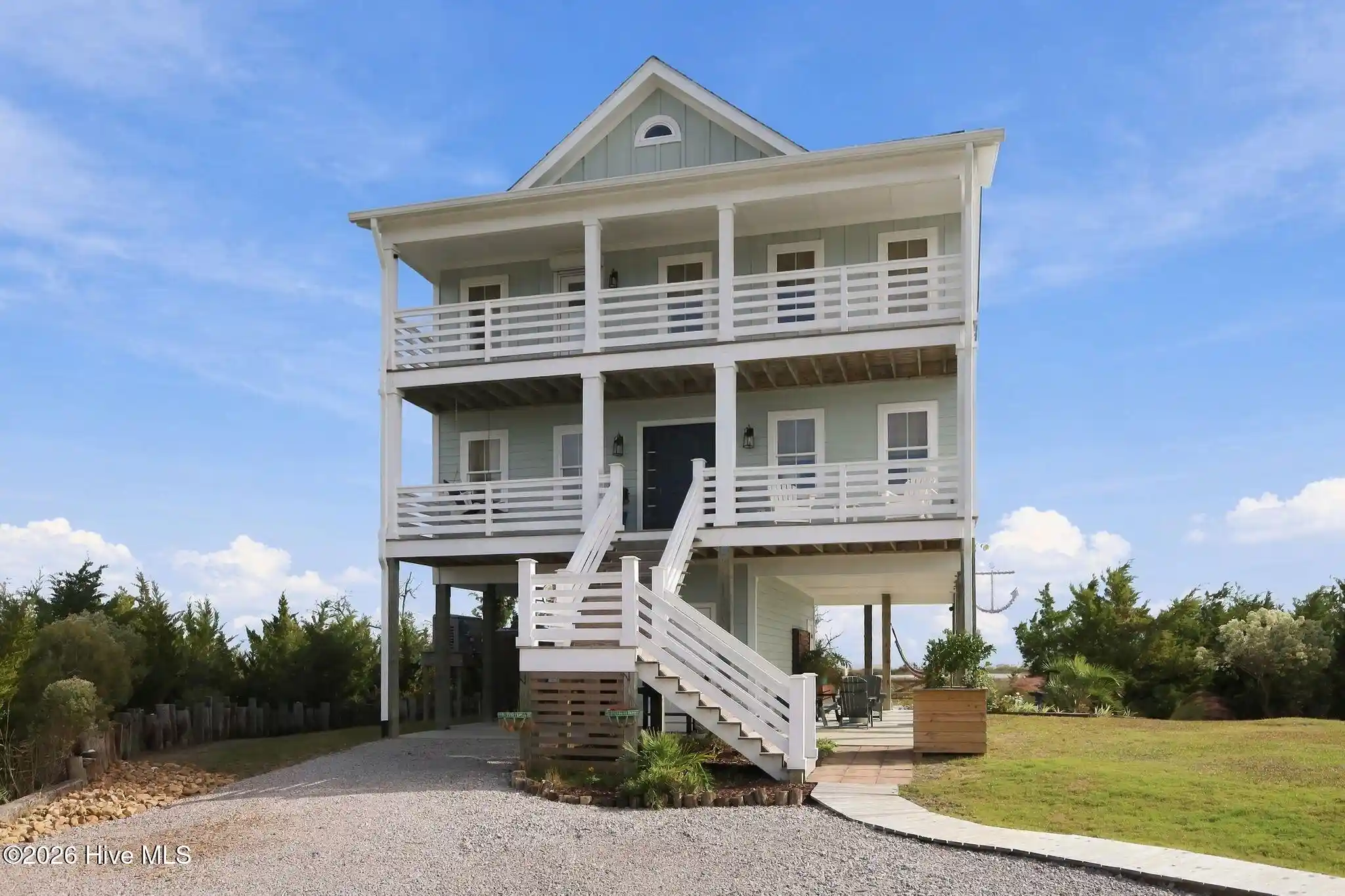 Photo 1 of Single family home for sale at 180 Pasture Point Ln, Smyrna, NC 28579 | MLS# 100613457 | Listing updated on 2026-10-30