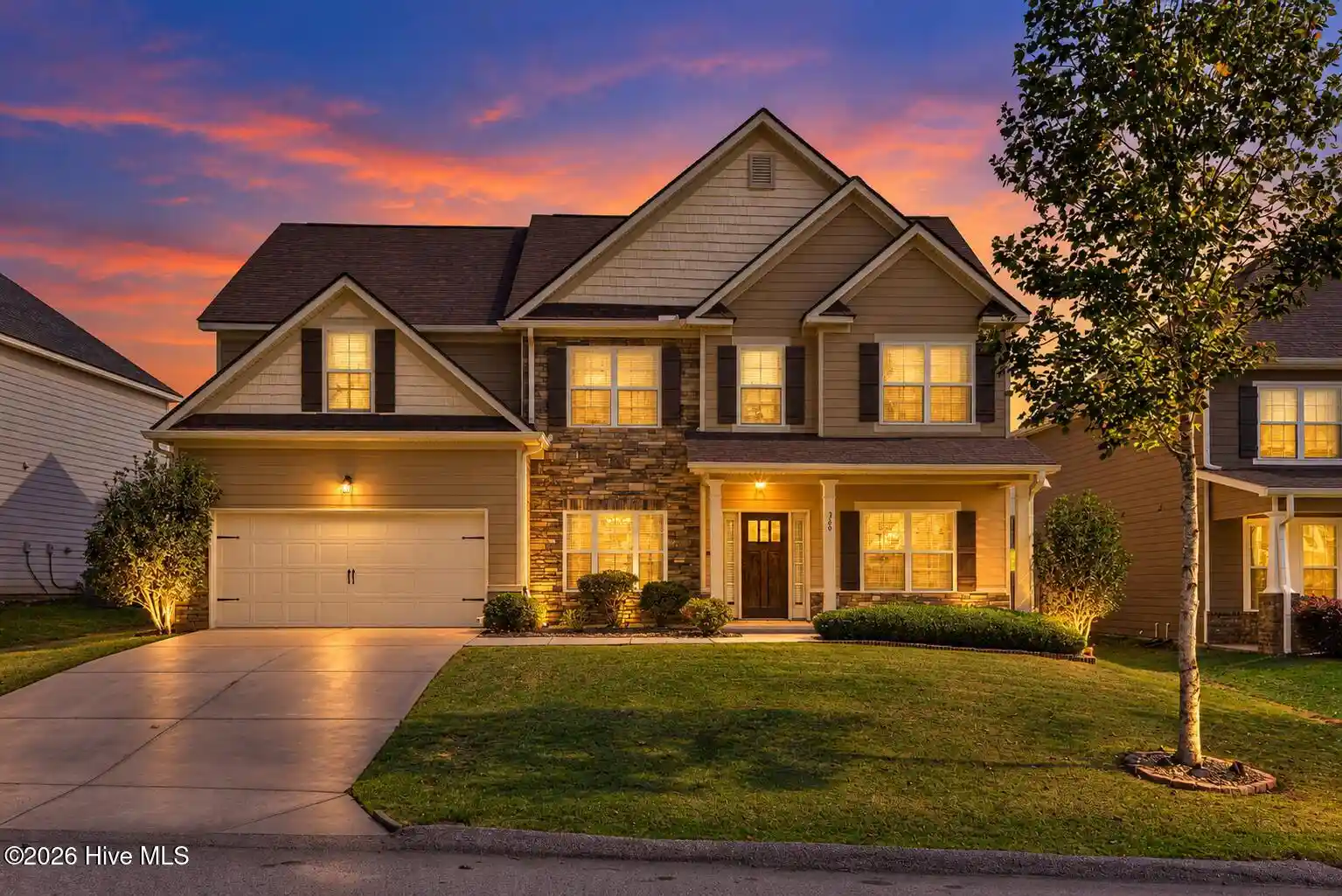 Photo 1 of Single family home for sale at 360 Bella Rose Dr, Evans, GA 30809 | MLS# 100611888 | Listing updated on 2026-10-26