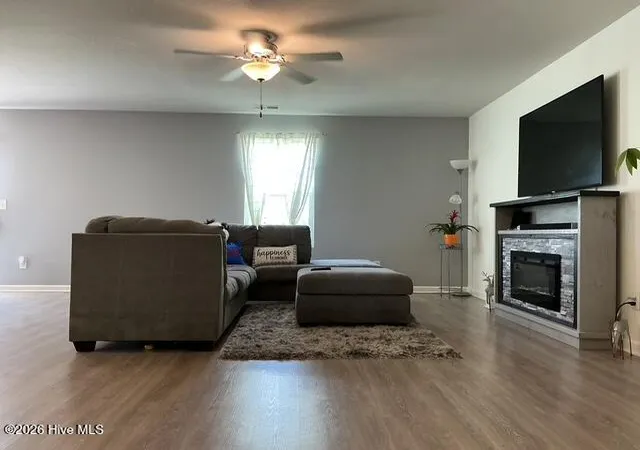 5th image of 407 Mineral Spring Ln, Fuquay Varina, NC 27526 | MLS# 100581797