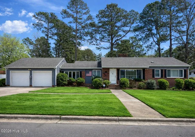 Homes for sale in Ahoskie, NC | 605 S Pembroke Ave, Ahoskie, NC 27910 | MLS# 100486831