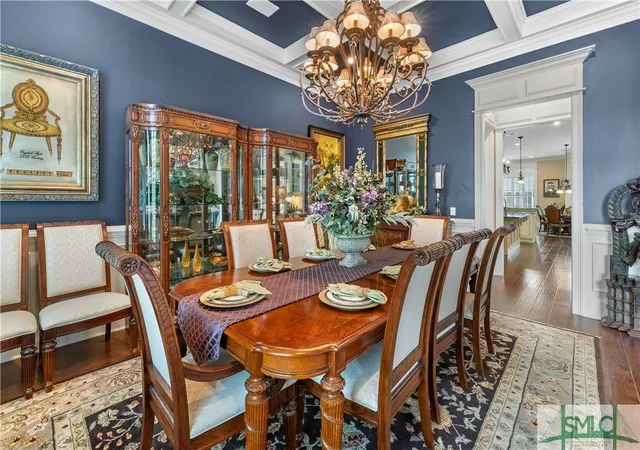 image of 3 Cobham Draw, Pooler, GA 31322 | MLS# SA330237