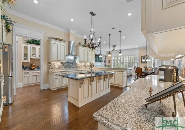 image of 3 Cobham Draw, Pooler, GA 31322 | MLS# SA330237