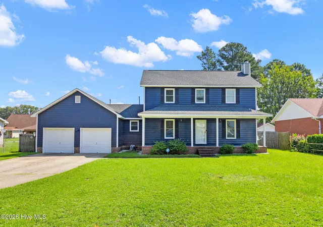 Single family home for sale at 1795 Hampton Oaks Dr, Fayetteville, NC 28314 | MLS# 100600087