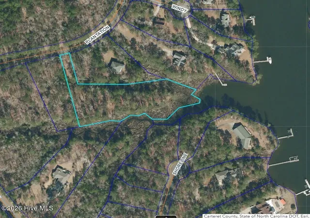 Photo 2 of Land for sale at 671 Plantation Pkwy, Oriental, NC 28571 | MLS# 100599993 | Listing updated on 2026-08-30