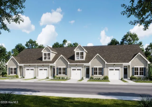 Photo 1 of Townhouse for sale at 1103 Fryar Ave #98, Leland, NC 28451 | MLS# 100569512 | Listing updated on 2026-10-09