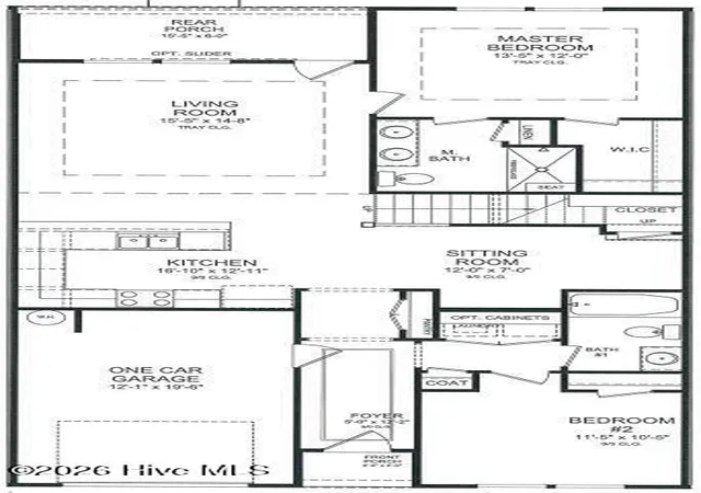 Photo 3 of Townhouse for sale at 1103 Fryar Ave #98, Leland, NC 28451 | MLS# 100569512 | Listing updated on 2026-10-09