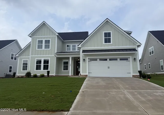 Photo 1 of Single family home for sale at 808 Whitney Shls Rd, Evans, GA 30809 | MLS# 100588451 | Listing updated on 2026-09-14