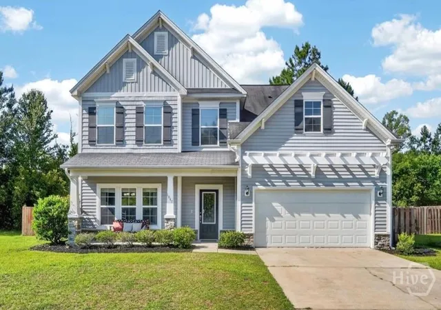 Photo 1 of Single family home for sale at 1047 Marne Blvd, Hinesville, GA 31313 | MLS# SA362826 | Listing updated on 2026-08-17