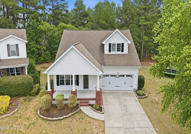 Photo 1 of Single family home for sale at 104 Lightwater Ct, Aberdeen, NC 28315 | MLS# 100580367 | Listing updated on 2026-08-18