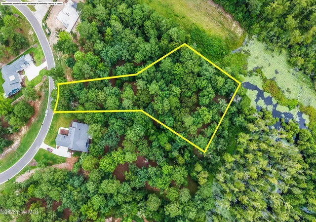 Land for sale at 3695 River Park Way NE, Leland, NC 28451 | MLS# 100595958