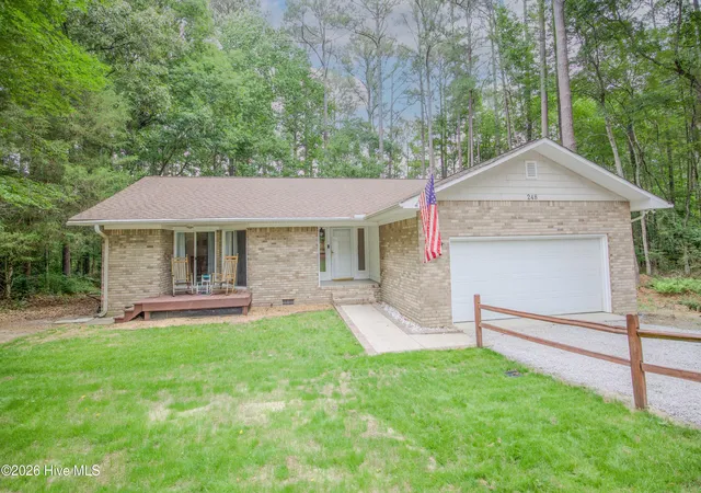 Photo 1 of Single family home for sale at 248 Chickory Pl, Vass, NC 28394 | MLS# 100578265 | Listing updated on 2026-09-01