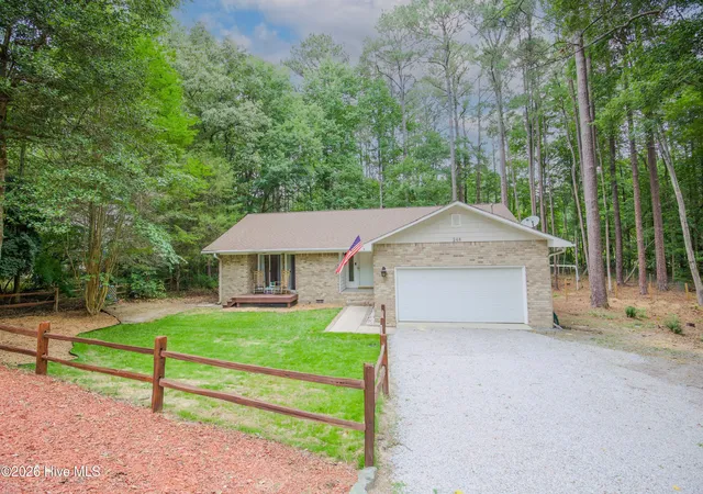 Photo 2 of Single family home for sale at 248 Chickory Pl, Vass, NC 28394 | MLS# 100578265 | Listing updated on 2026-09-01