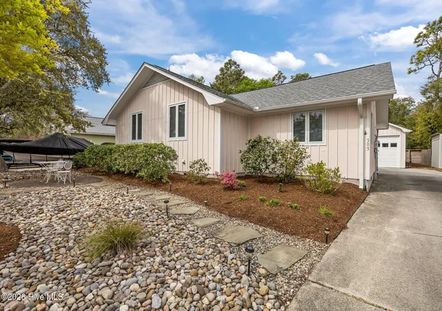 Photo 1 of Single family home for sale at 503 Fern Crk Ln, Carolina Beach, NC 28428 | MLS# 100565896 | Listing updated on 2026-08-25