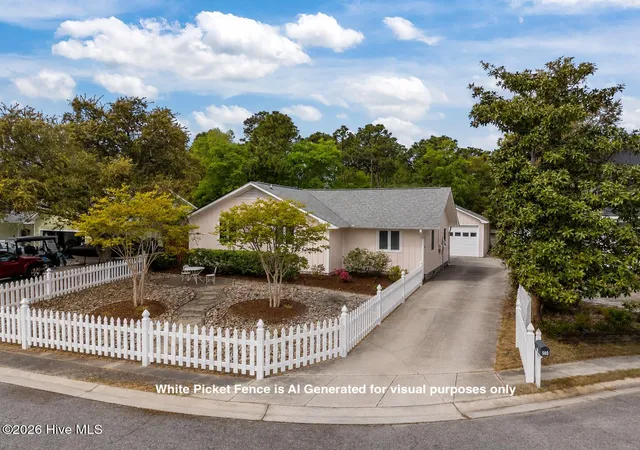 Photo 2 of Single family home for sale at 503 Fern Crk Ln, Carolina Beach, NC 28428 | MLS# 100565896 | Listing updated on 2026-08-25