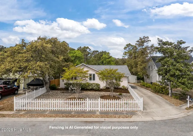 Photo 3 of Single family home for sale at 503 Fern Crk Ln, Carolina Beach, NC 28428 | MLS# 100565896 | Listing updated on 2026-08-25